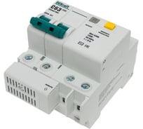 Дифференциальный автомат Dekraft ДИФ101-2P-063A-300-C 15042DEK 4 шт 4610007500968