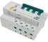 Дифференциальный автомат Dekraft ДИФ101-4Р-020А-030-C 15021DEK 2 шт 4620007065121 2