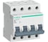 Автоматический выключатель Systeme Electric City9 Set В, 32 А, 4 Р, 6 kА, 400 В C9F16432 3 шт 4680409129586 1