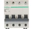 Автоматический выключатель Systeme Electric City9 Set В, 32 А, 4 Р, 6 kА, 400 В C9F16432 3 шт 4680409129586 3