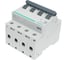Автоматический выключатель Systeme Electric City9 Set В, 32 А, 4 Р, 6 kА, 400 В C9F16432 3 шт 4680409129586 5