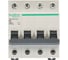 Автоматический выключатель Systeme Electric City9 Set В, 6 А, 4 Р, 6 kА, 400 В C9F16406 3 шт 4680409129685 3