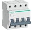Автоматический выключатель Systeme Electric City9 Set В, 40 А, 4 Р, 6 kА, 400 В C9F16440 3 шт 4680409129562 1