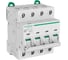 Автоматический выключатель Systeme Electric Systeme9 B 32A 4P 10kA 400В S9F31432 3 шт 4680409206812 1