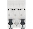 Автоматический выключатель Systeme Electric City9 Set АВ с, 63 А, 3 Р, 4.5 kА, 400 В (ранее EZ9F34363) C9F34363 4 шт 4680409062531 2