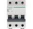 Автоматический выключатель Systeme Electric City9 Set АВ с, 63 А, 3 Р, 4.5 kА, 400 В (ранее EZ9F34363) C9F34363 4 шт 4680409062531 4