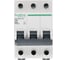 Автоматический выключатель Systeme Electric City9 Set АВ с, 20 А, 3 Р, 4.5 kА, 400 В (ранее EZ9F34320) C9F34320 4 шт 4680409062432 6