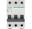 Автоматический выключатель Systeme Electric City9 Set АВ с, 6 А, 3 Р, 4.5 kА, 400 В (ранее EZ9F34306) C9F34306 4 шт 4680409062371 2