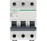 Автоматический выключатель Systeme Electric City9 Set АВ b, 16 А, 3 Р, 4.5 kА, 400 В (ранее EZ9F14316) C9F14316 4 шт 4680409063132 4