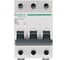 Автоматический выключатель Systeme Electric City9 Set АВ b, 6 А, 3 Р, 4.5 kА, 400 В (ранее EZ9F14306) C9F14306 4 шт 4680409063095 4