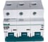 Выключатель автоматический модульный Systeme Electric ( Schneider Electric) 3п C 125А 10кА ВА-201 13027DEK 4 шт 4610007509985 1