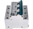 Выключатель автоматический модульный Systeme Electric ( Schneider Electric) 3п C 125А 10кА ВА-201 13027DEK 4 шт 4610007509985 2