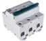Выключатель автоматический модульный Systeme Electric ( Schneider Electric) 3п C 125А 10кА ВА-201 13027DEK 4 шт 4610007509985 3