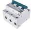 Выключатель автоматический модульный Systeme Electric ( Schneider Electric) 3п C 125А 10кА ВА-201 13027DEK 4 шт 4610007509985 4