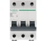 Автоматический выключатель Systeme Electric City9 Set АВ b, 20 А, 3 Р, 4.5 kА, 400 В (ранее EZ9F14320) C9F14320 4 шт 4680409063156 4