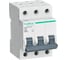 Автоматический выключатель Systeme Electric City9 Set АВ C, 16 А, 3 Р, 6 kА, 400 В C9F36316 4 шт 4680409129104 1