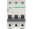 Автоматический выключатель Systeme Electric City9 Set АВ C, 16 А, 3 Р, 6 kА, 400 В C9F36316 4 шт 4680409129104 3