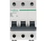Автоматический выключатель Systeme Electric City9 Set АВ b, 63 А, 3 Р, 4.5 kА, 400 В C9F14363 4 шт 4680409063255 4