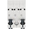 Автоматический выключатель Systeme Electric City9 Set АВ с, 32 А, 3 Р, 4.5 kА, 400 В (ранее EZ9F34332) C9F34332 4 шт 4680409062470 2