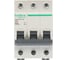 Автоматический выключатель Systeme Electric City9 Set АВ C, 10 А, 3 Р, 6 kА, 400 В C9F36310 4 шт 4680409129128 3