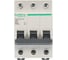 Автоматический выключатель Systeme Electric City9 Set АВ C, 20 А, 3 Р, 6 kА, 400 В C9F36320 4 шт 4680409129081 3
