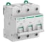Автоматический выключатель Systeme Electric Systeme9 АВ 27мм C 63A 3P 10 kA 400В S9H32363 4 шт 4680409208212 1