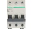 Автоматический выключатель Systeme Electric City9 Set АВ В, 6 А, 3 Р, 6 kА, 400 В C9F16306 4 шт 4680409129869 3