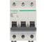 Автоматический выключатель Systeme Electric City9 Set АВ В, 10 А, 3 Р, 6 kА, 400 В C9F16310 4 шт 4680409129845 5
