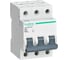 Автоматический выключатель Systeme Electric City9 Set АВ В, 25 А, 3 Р, 6 kА, 400 В C9F16325 4 шт 4680409129784 1