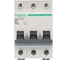 Автоматический выключатель Systeme Electric City9 Set АВ В, 25 А, 3 Р, 6 kА, 400 В C9F16325 4 шт 4680409129784 3