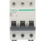 Автоматический выключатель Systeme Electric City9 Set АВ В, 50 А, 3 Р, 6 kА, 400 В C9F16350 4 шт 4680409129722 3