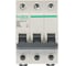 Автоматический выключатель Systeme Electric City9 Set АВ C, 32 А, 3 Р, 6 kА, 400 В C9F36332 4 шт 4680409129043 3