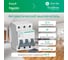 Автоматический выключатель Systeme Electric City9 Set АВ C, 25 А, 3 Р, 6 kА, 400 В C9F36325 4 шт 4680409129067 5