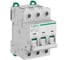 Автоматический выключатель Systeme Electric Systeme9 АВ C 32A 3P 6kA 400В S9F22332 4 шт 4680409205495 1