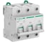 Автоматический выключатель Systeme Electric Systeme9 АВ 27мм C 125A 3P 10 kA 400В S9H32392 4 шт 4680409208243 1