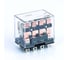 Промежуточное реле Dekraft ПР-102, 10 А, 110 В DC, 4 контакта, LED, 10 шт, 23940DEK, 4680409023754 1