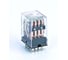 Промежуточное реле Dekraft ПР-102, 3 А, 24 В AC, 4 контакта, LED, 20 шт, 23820DEK, 4680409021354 1