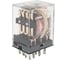 Промежуточное реле Dekraft ПР-102, 5 А, 230 В AC, 4 контакта, LED, 20 шт, 23900DEK, 4680409022931 2