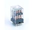 Промежуточное реле Dekraft ПР-102, 4 контакта, LED, 5 А, 12 В, тип DC, 23886DEK, 20 шт, 4680409022672 1