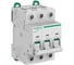 Автоматический выключатель Systeme Electric Systeme9 (АВ) C 6A 3P 10kA 400В S9F32306 4 шт 4680409207178 1