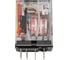 Промежуточное реле Dekraft ПР-102, 5 А, 230 В AC, 2 контакта, LED, TEST, 20 шт, 23865DEK, 4680409022252 3