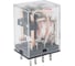 Промежуточное реле Dekraft ПР-102, 5 А, 380 В AC, 2 контакта, LED, 20 шт, 23866DEK, 4680409022276 4