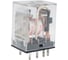 Промежуточное реле Dekraft ПР-102, 5 А, 380 В AC, 2 контакта, LED, 20 шт, 23866DEK, 4680409022276 5