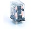 Промежуточное реле Dekraft ПР-102, 5 А, 127 В DC, 2 контакта, LED, 20 шт, 23846DEK, 4680409021873 1