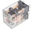 Промежуточное реле Dekraft ПР-102, 5 А, 48 В AC, 2 контакта, LED, 20 шт, 23858DEK, 4680409022115 4