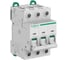 Автоматический выключатель Systeme Electric Systeme9 (АВ) B 13A 3P 6kA 400В S9F21313 4 шт 4680409204832 1