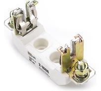 Держатель плавкого предохранителя Systeme Electric (Schneider Electric) ДП-101 габ. 00 160А 21322DEK 3 шт 4630004302440