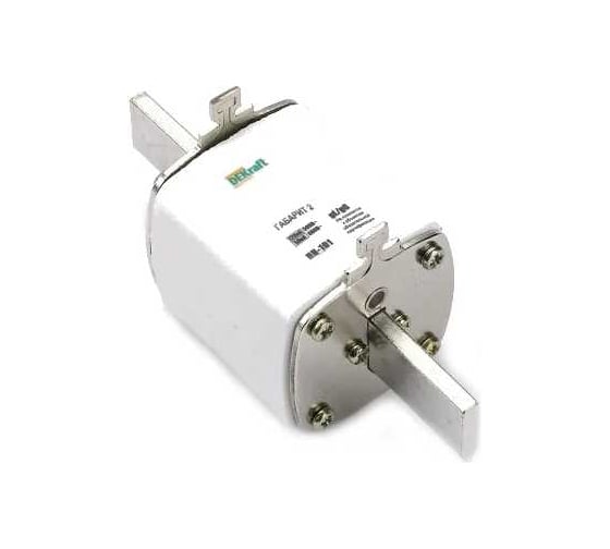 Вставка плавкая DEKraft ПН-101 315А габарит 2 аналог ППН-37 габ. 2 21315DEK 218046 2 шт 4630004302600 1