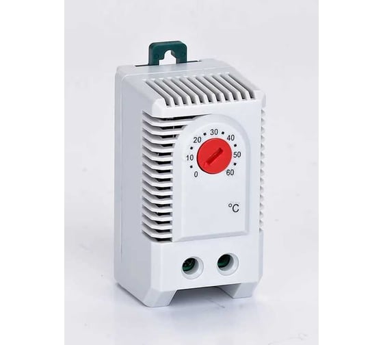 Термостат Dekraft с НЗ контактом от 0 до +60C 250В 35100DEK 10 шт 4680409082416 1