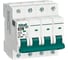 Автоматический выключатель Dekraft ВА-103М, 4Р, 20 А, характеристика C, 12530DEK, 3 шт, 4680409018859 1